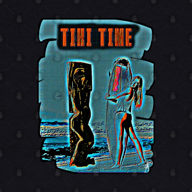 Tiki Time Tikinis by Share_1